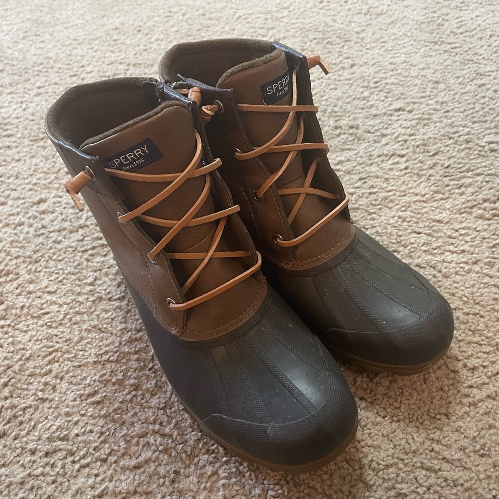 Sperry Rainboots
